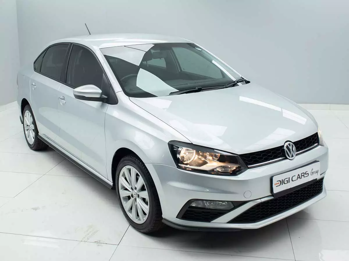 Vehicle Image for 2/17for Volkswagen Polo Sedan 1.6 Comfortline Auto