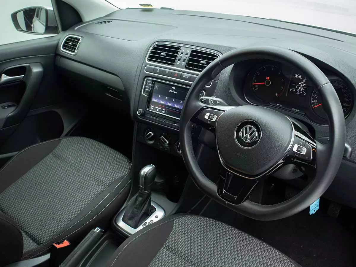 Vehicle Image for 13/17for Volkswagen Polo Sedan 1.6 Comfortline Auto