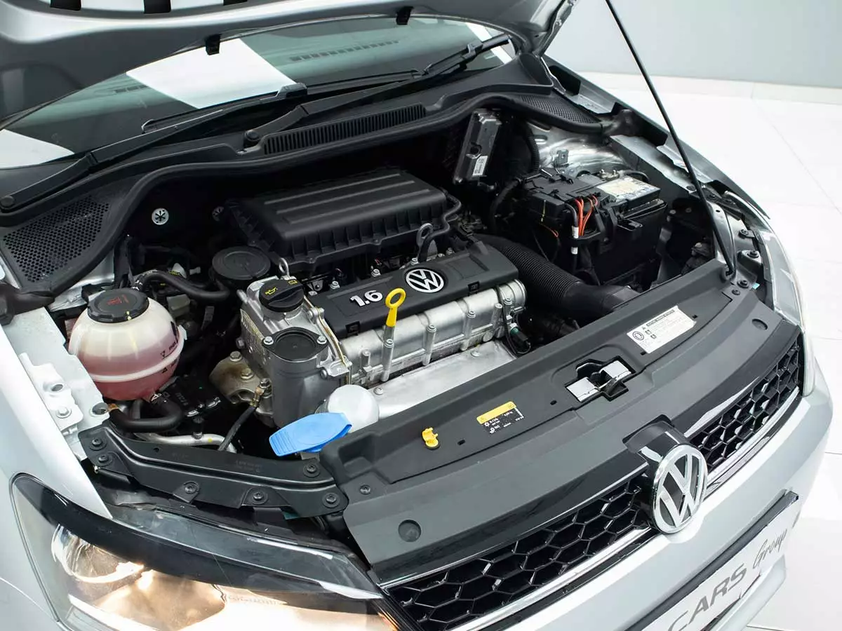 Vehicle Image for 8/17for Volkswagen Polo Sedan 1.6 Comfortline Auto