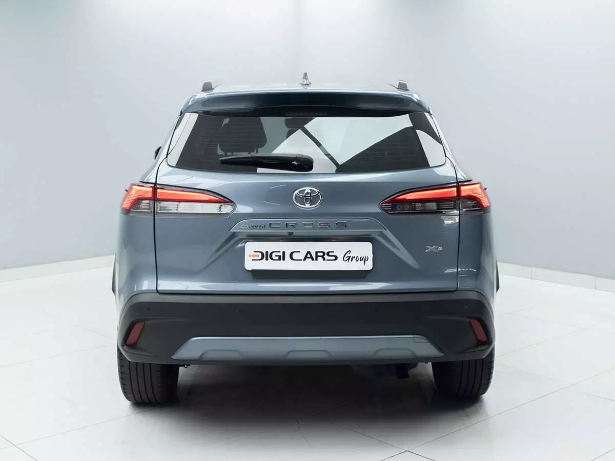 Vehicle Image for 9/17for Toyota Corolla Cross 1.8 XR