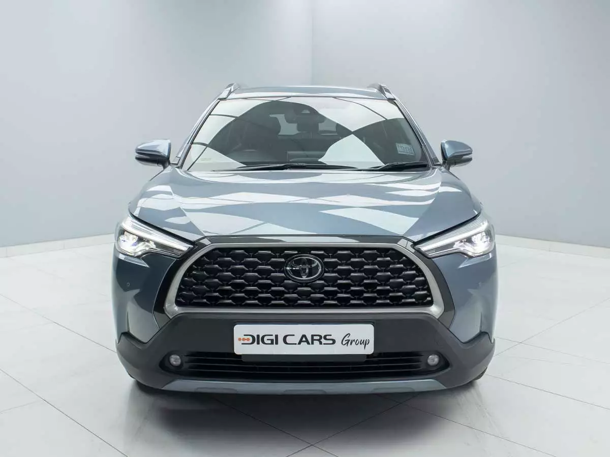 Vehicle Image for 3/17for Toyota Corolla Cross 1.8 XR