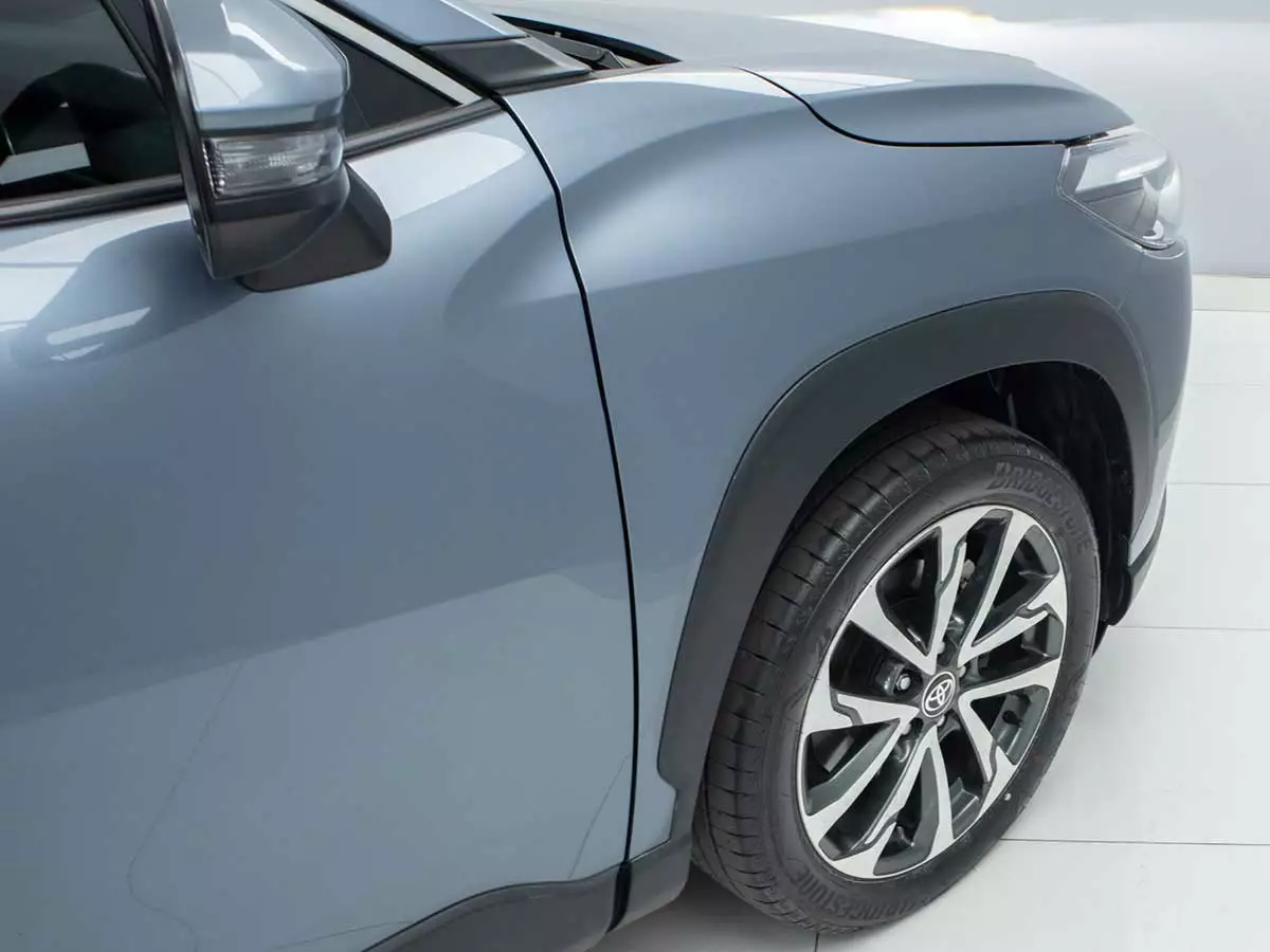 Vehicle Image for 7/17for Toyota Corolla Cross 1.8 XR