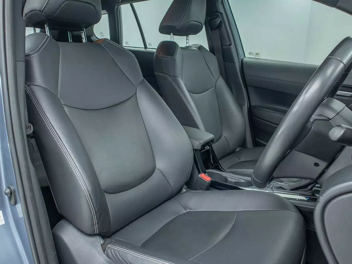 Vehicle Image for 17/17for Toyota Corolla Cross 1.8 XR