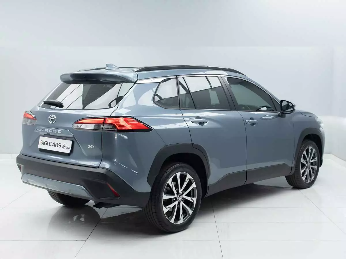 Vehicle Image for 5/17for Toyota Corolla Cross 1.8 XR