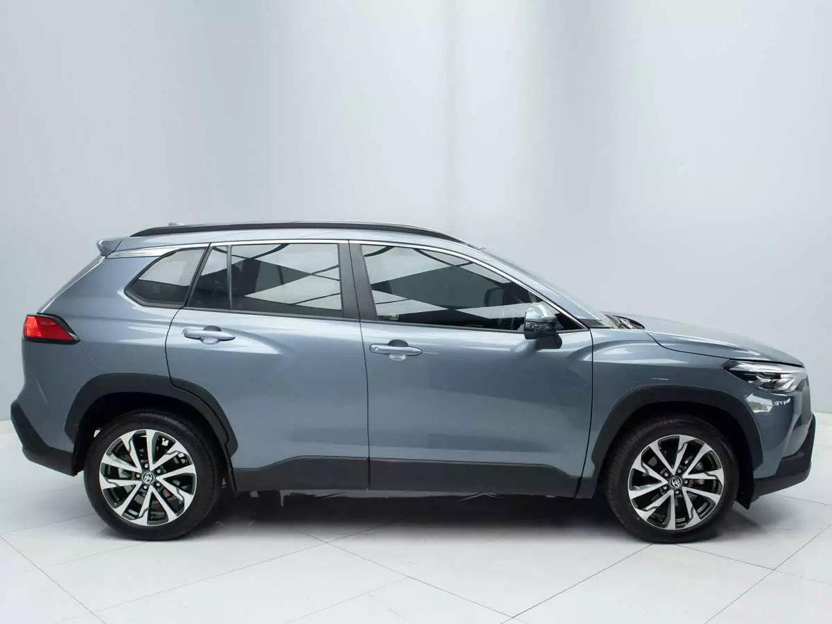 Vehicle Image for 4/17for Toyota Corolla Cross 1.8 XR