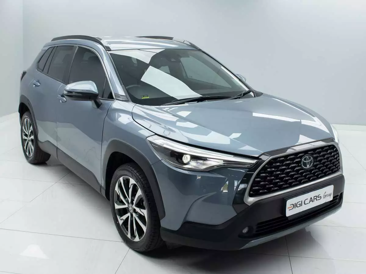 Vehicle Image for 2/17for Toyota Corolla Cross 1.8 XR