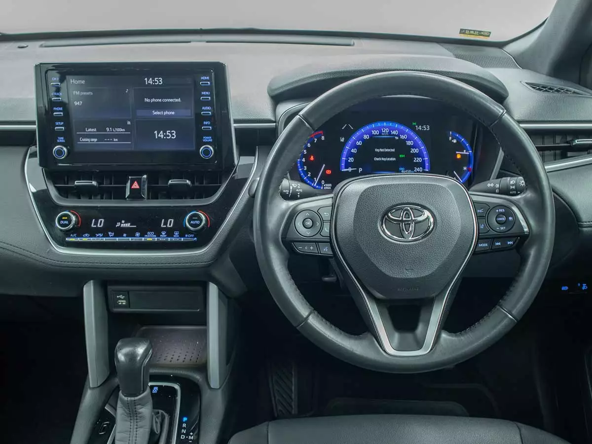 Vehicle Image for 15/17for Toyota Corolla Cross 1.8 XR