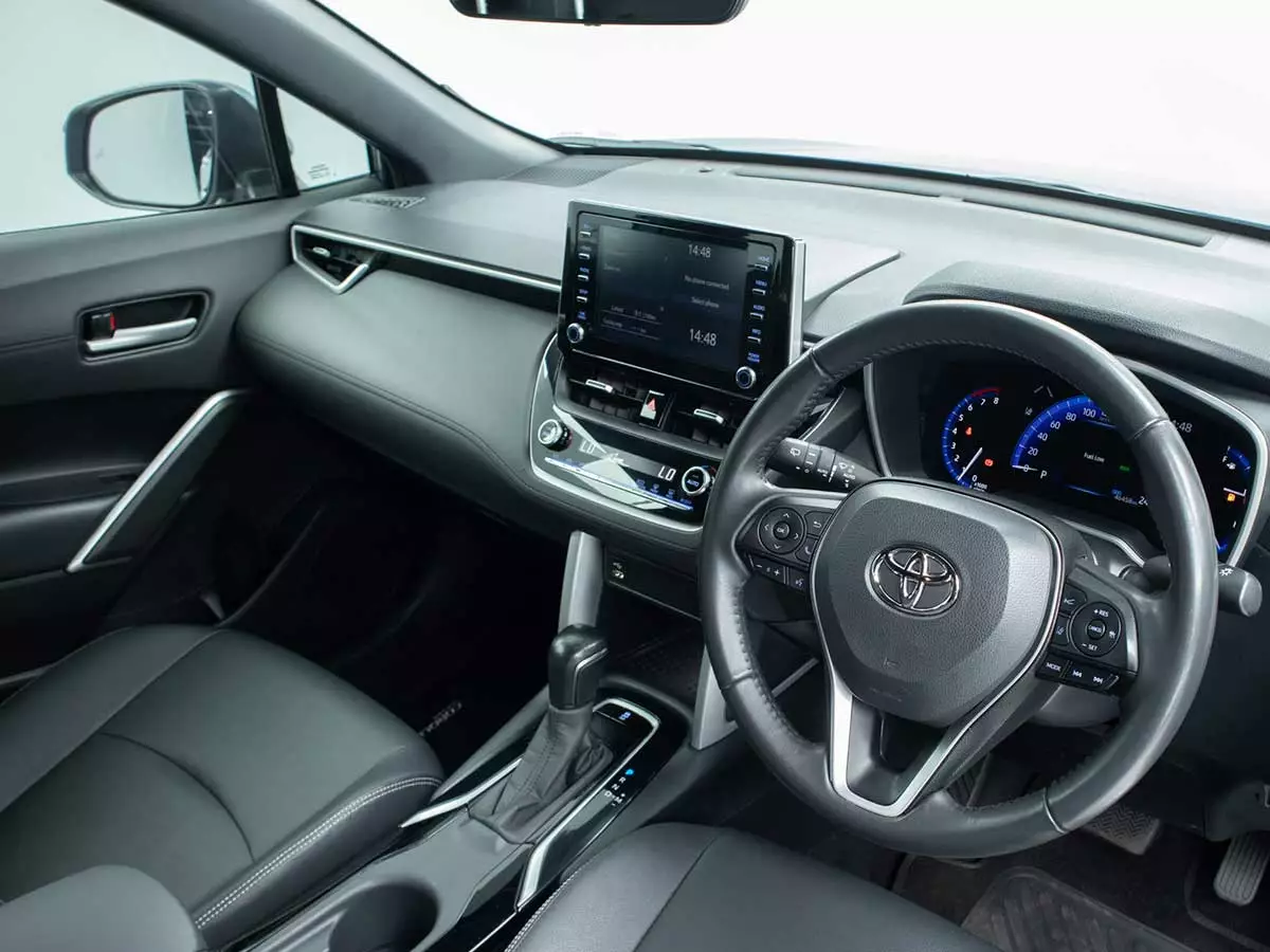 Vehicle Image for 13/17for Toyota Corolla Cross 1.8 XR