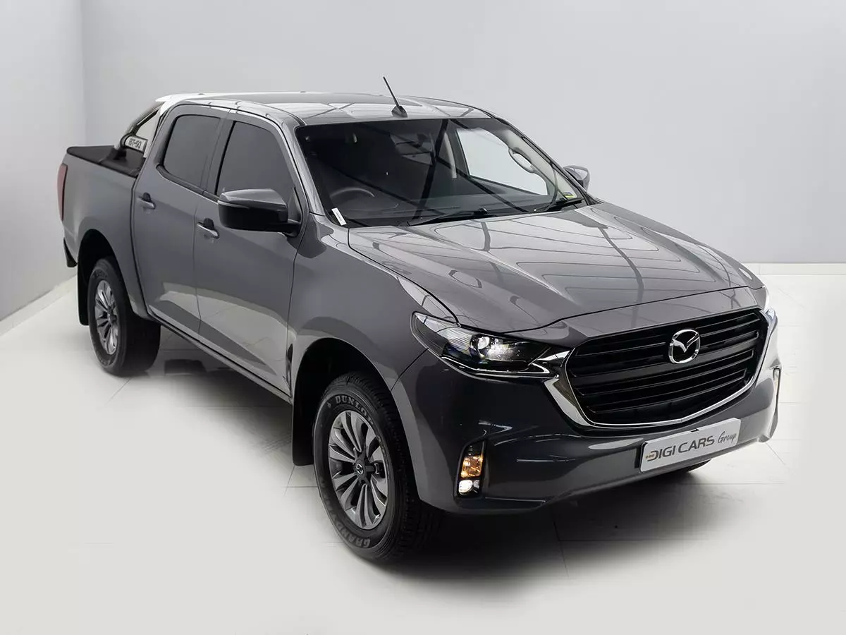 Vehicle Image for 2/16for Mazda BT-50 1.9TD Double Cab Active Auto