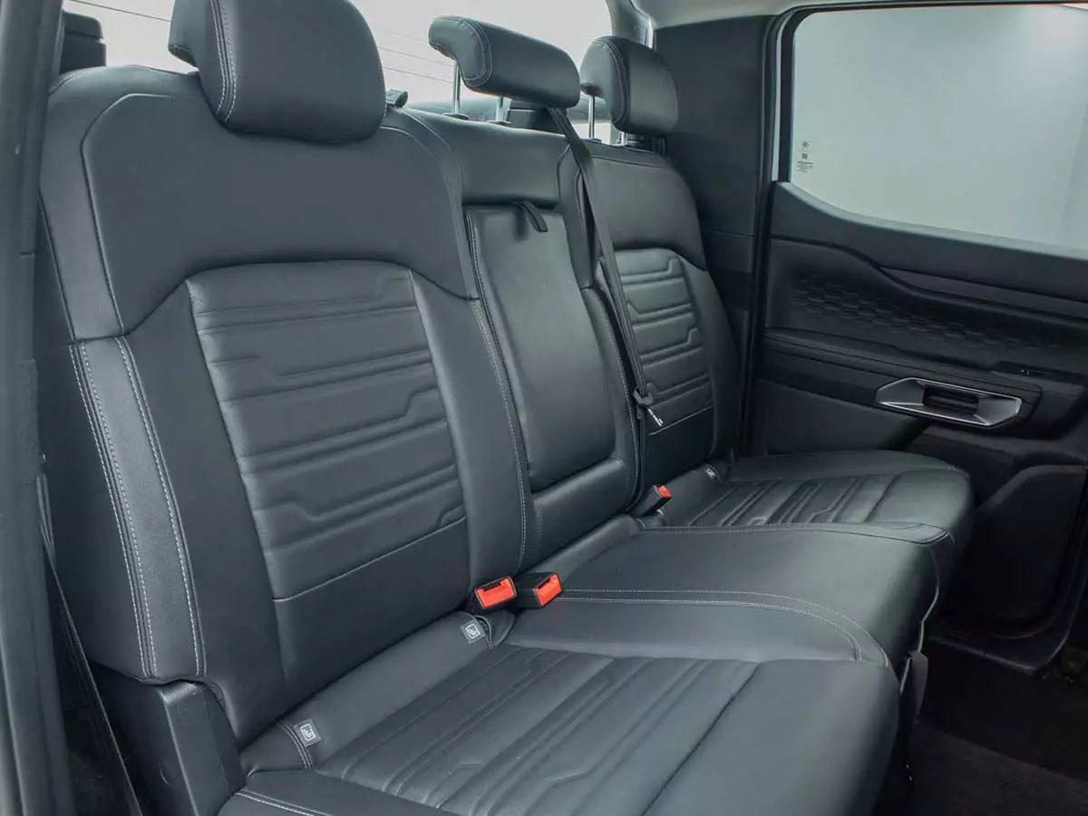 Vehicle Image for 16/17for Ford Ranger 2.0 Biturbo Double Cab XLT 4x4