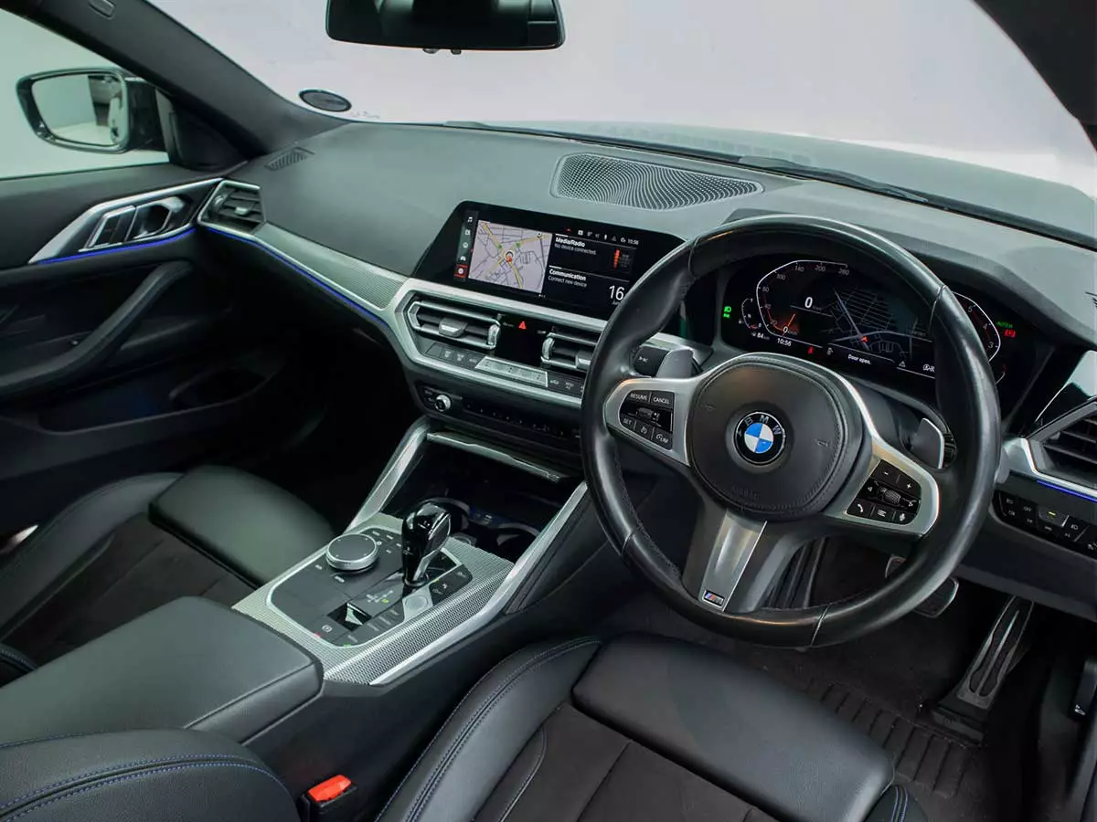 Vehicle Image for 13/17for BMW 4 Series 420i Coupe M Sport