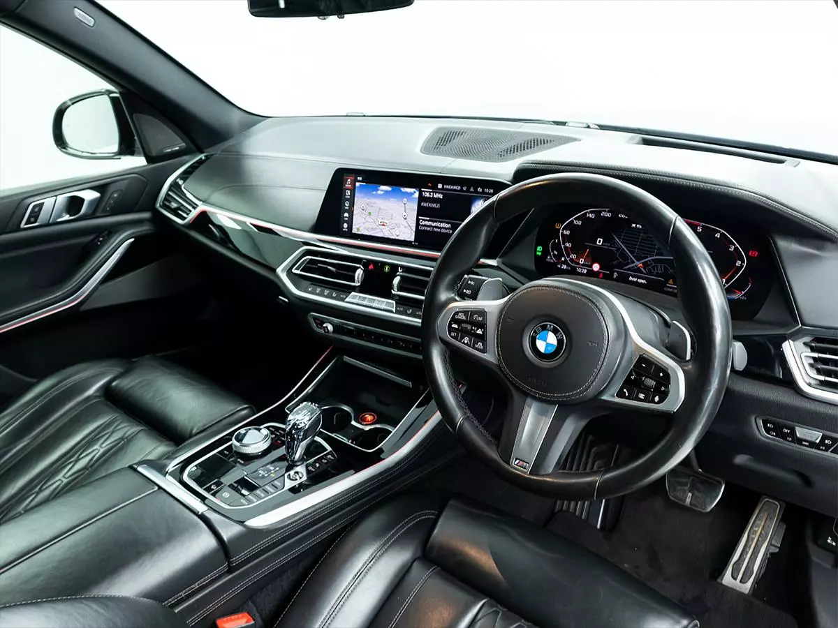 Vehicle Image for 13/17for BMW X5 M50d