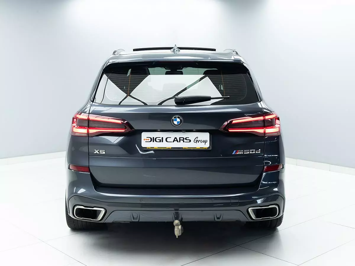 Vehicle Image for 9/17for BMW X5 M50d