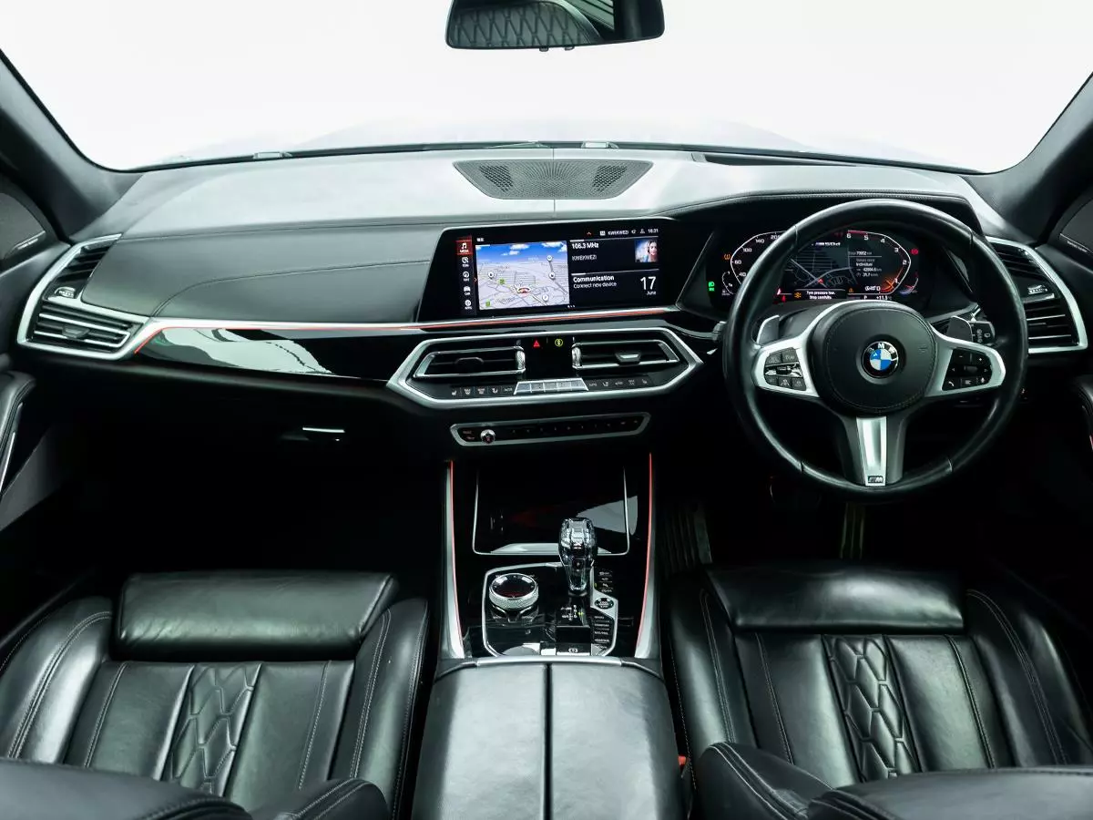 Vehicle Image for 14/17for BMW X5 M50d
