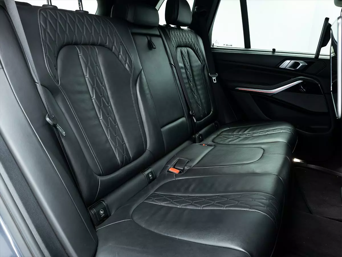 Vehicle Image for 16/17for BMW X5 M50d