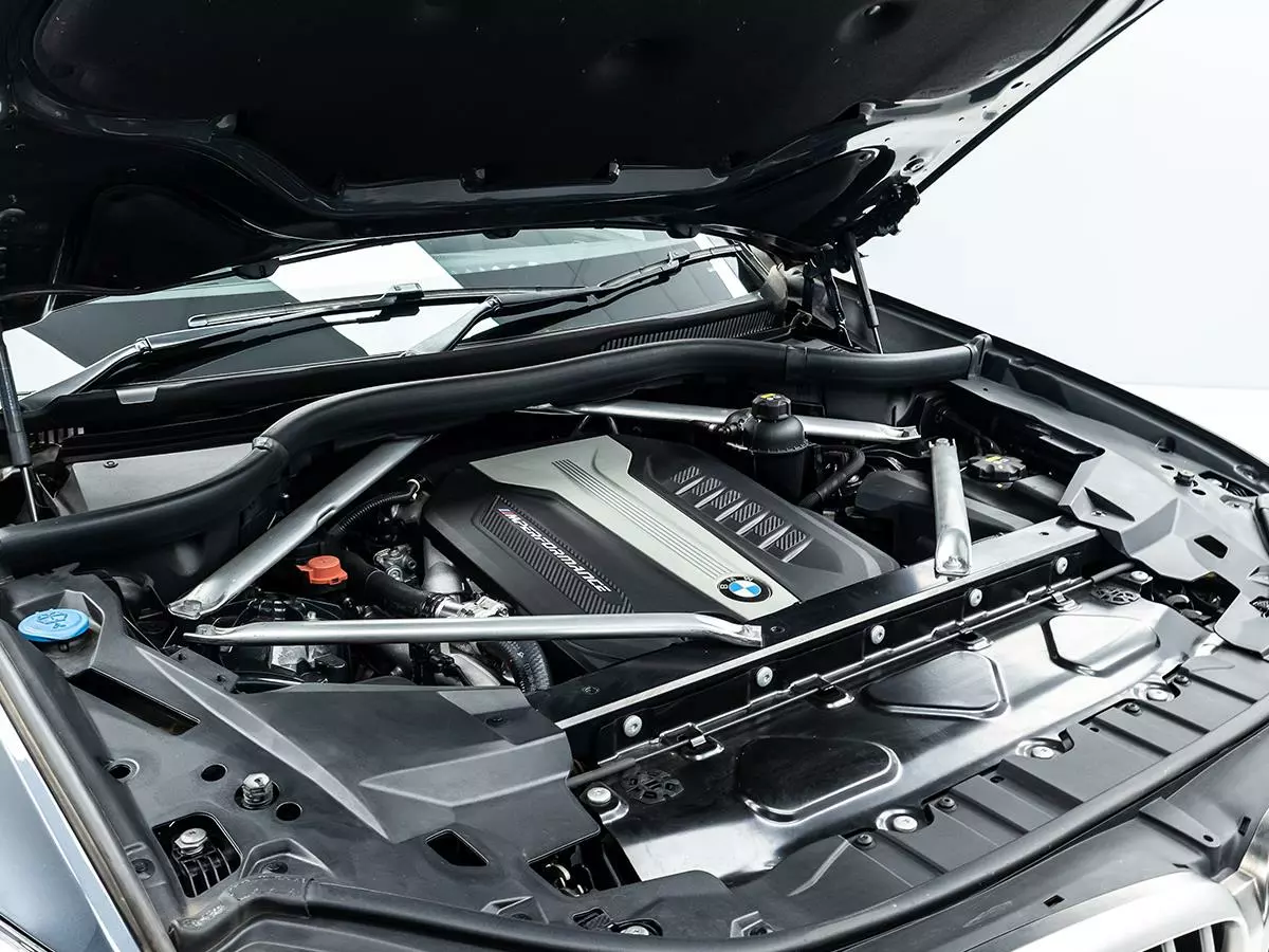 Vehicle Image for 8/17for BMW X5 M50d