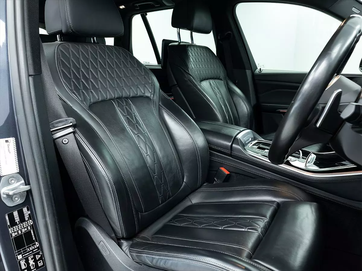 Vehicle Image for 17/17for BMW X5 M50d
