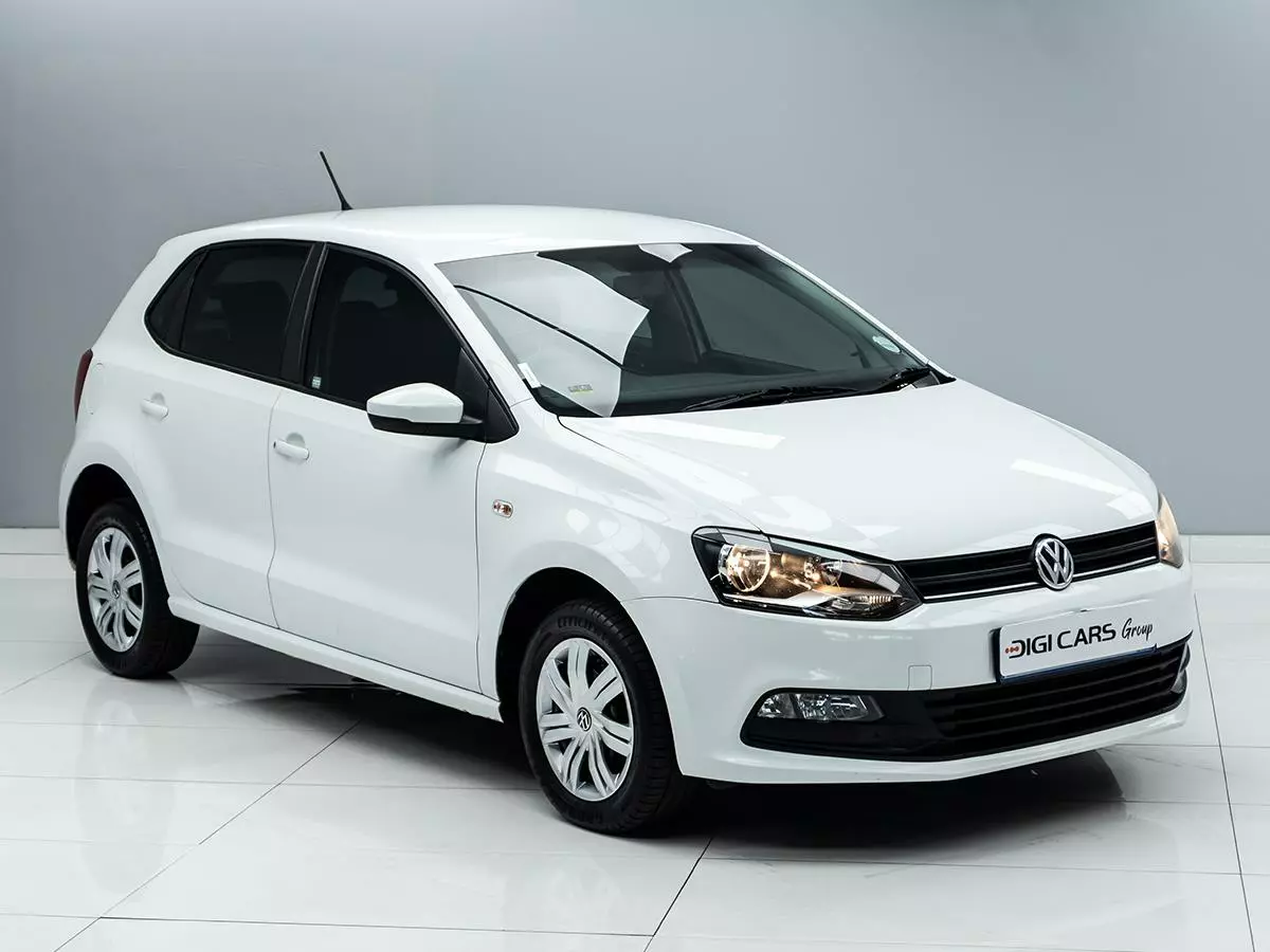 Vehicle Image for 2/16for Volkswagen Polo Vivo Hatch 1.6 Comfortline Auto