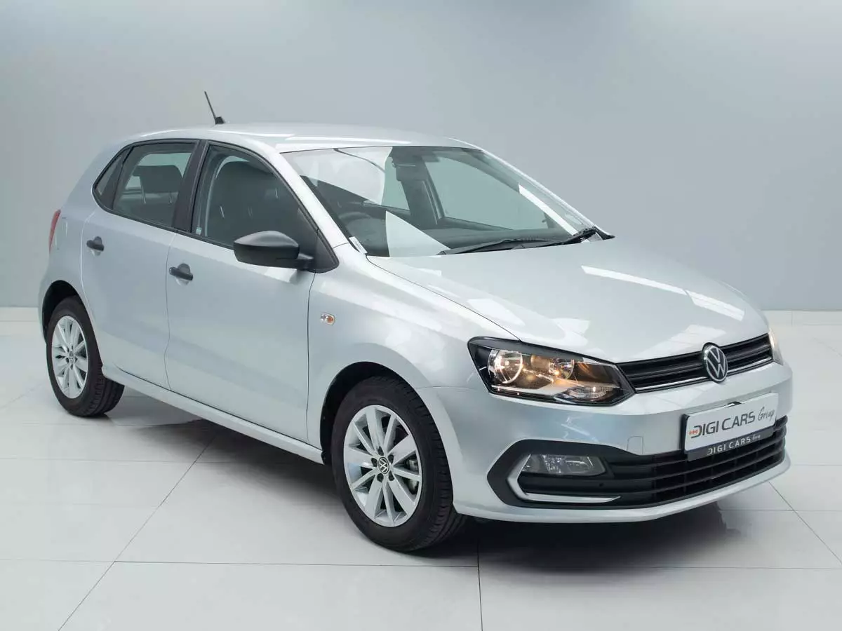 Volkswagen Polo Vivo Hatch 1.4 2025
