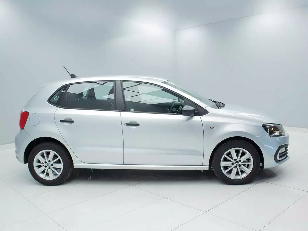 Vehicle Image for 4/17for Volkswagen Polo Vivo Hatch 1.4