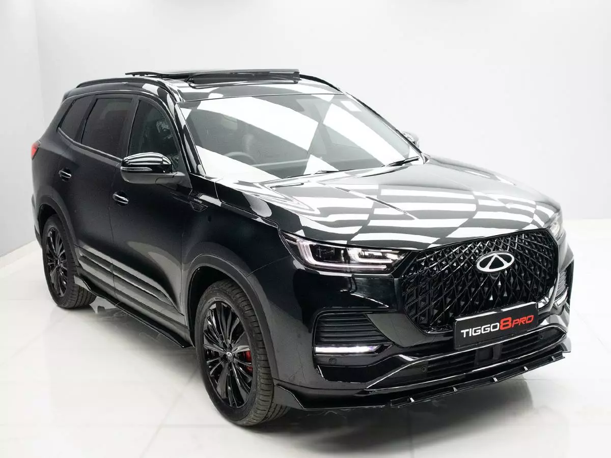 Vehicle Image for 4/22for Chery Tiggo 8 Pro Max 2.0TGDI 390T Executive