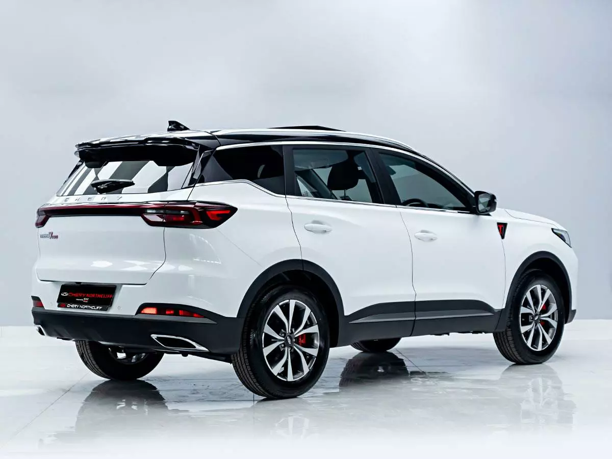 Vehicle Image for 4/16for Chery Tiggo 7 Pro 1.5T Executive