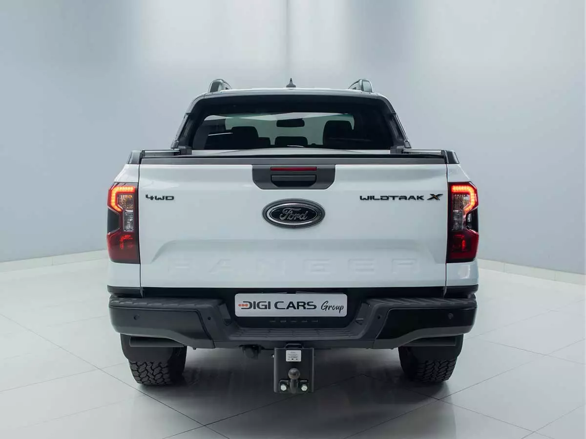 Vehicle Image for 9/17for Ford Ranger 2.0 Biturbo Double Cab Wildtrak X 4WD
