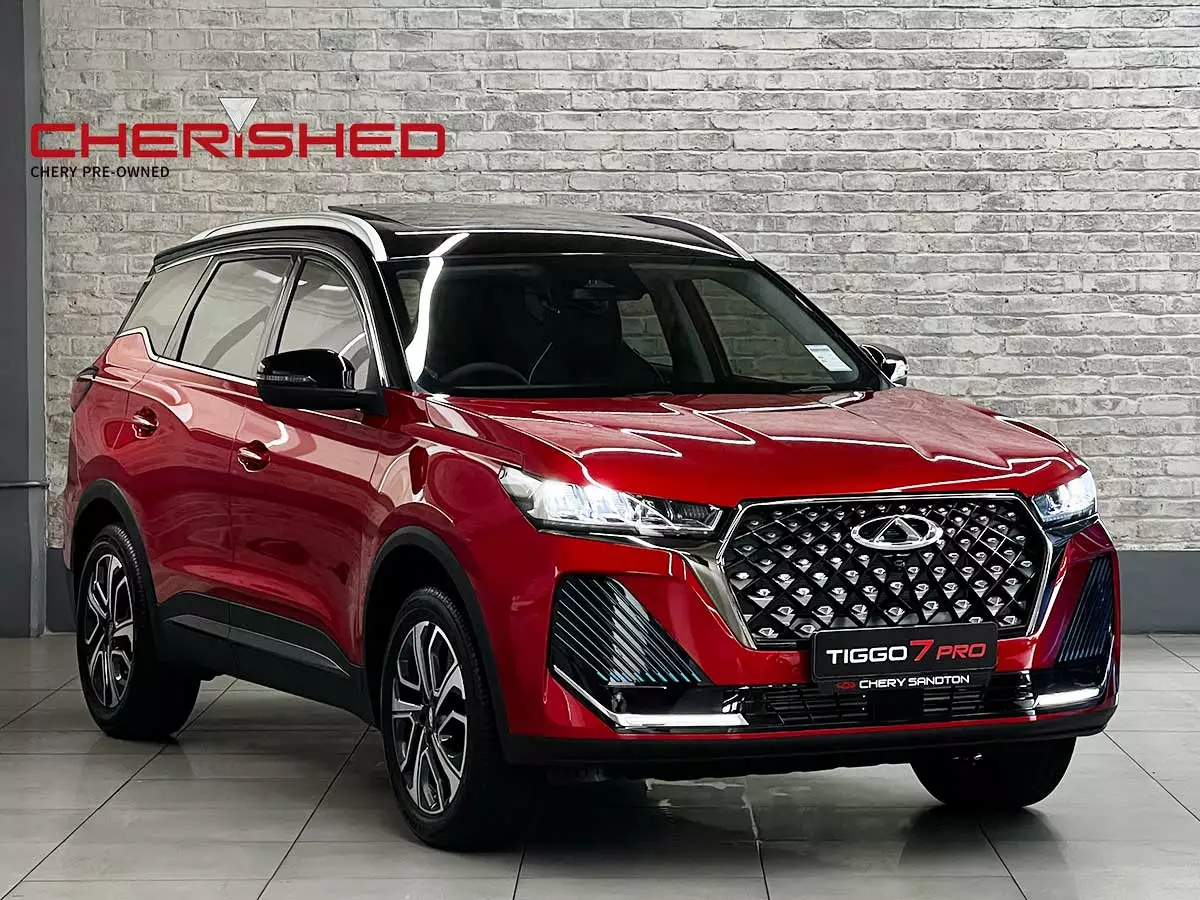 Chery Tiggo 7 Pro Max 1.6TGDi 290T Executive 2025
