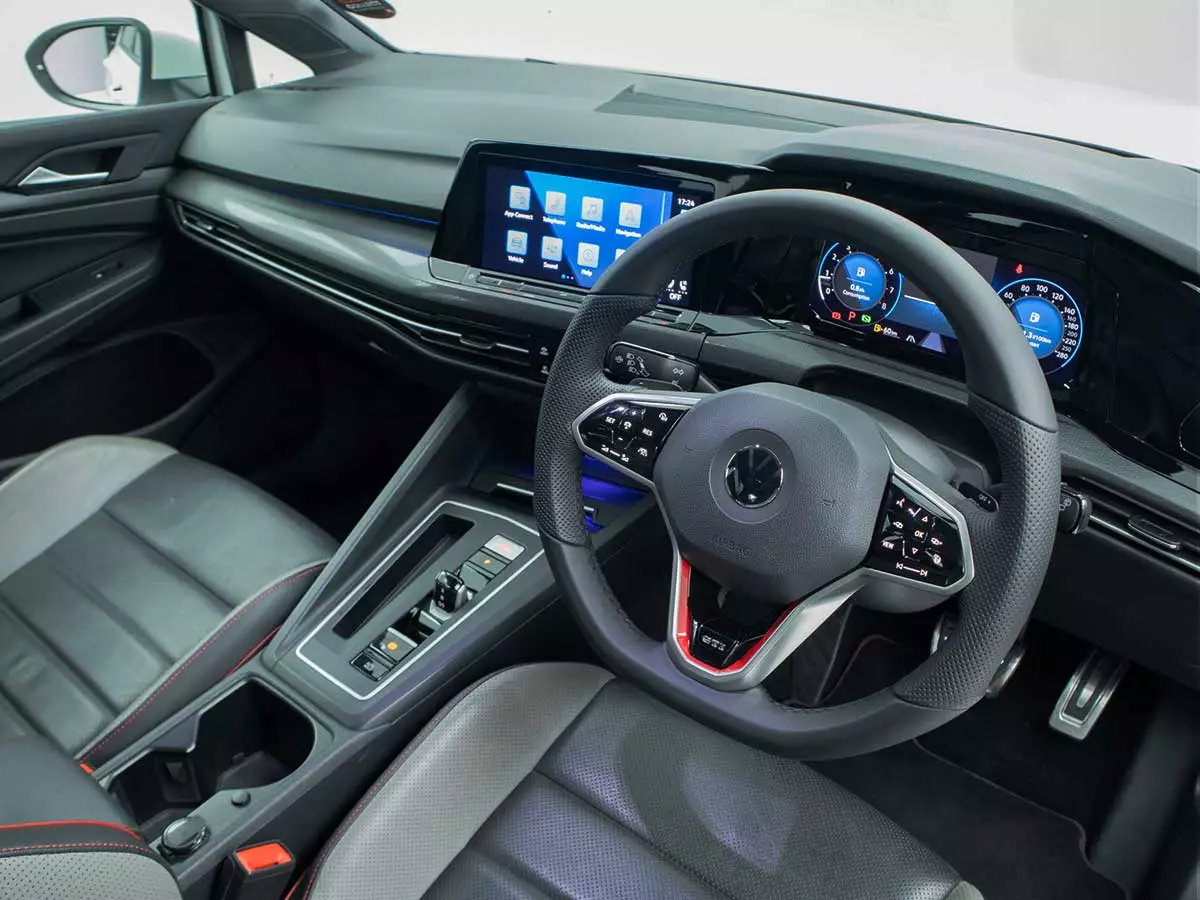 Vehicle Image for 13/17for Volkswagen Golf GTI