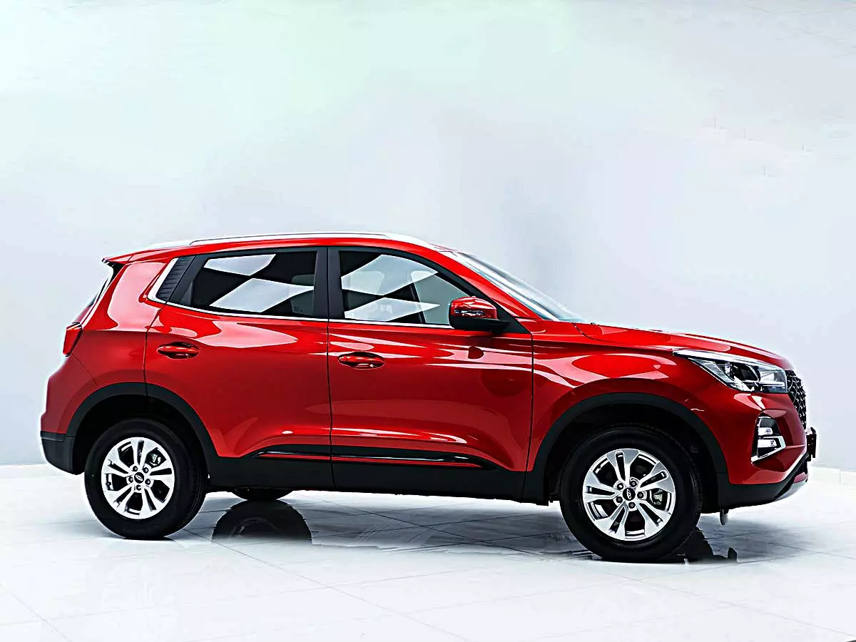 Vehicle Image for 5/16for Chery Tiggo 4 Pro 1.5 Comfort