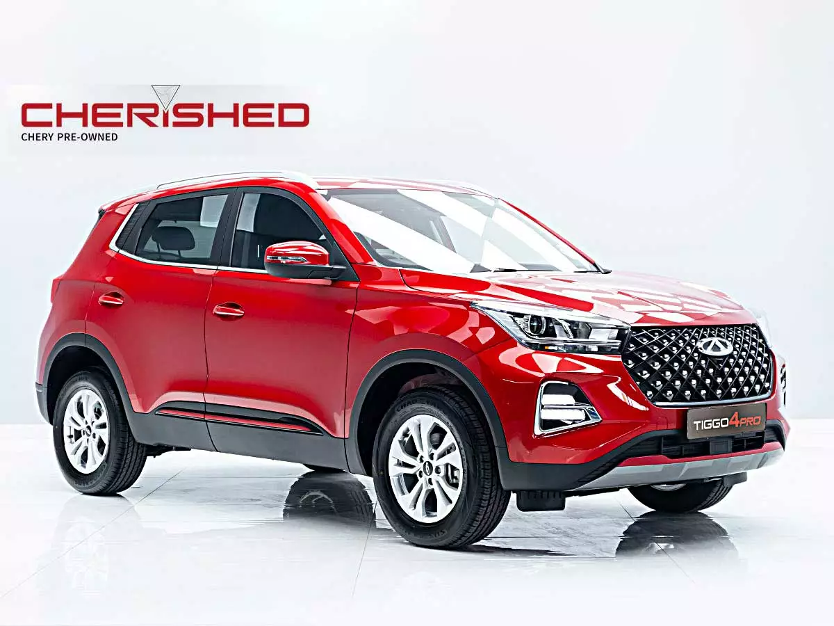 Chery Tiggo 4 Pro 1.5 Comfort 2023