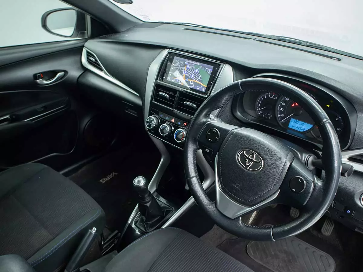 Vehicle Image for 12/16for Toyota Yaris 1.5 XS