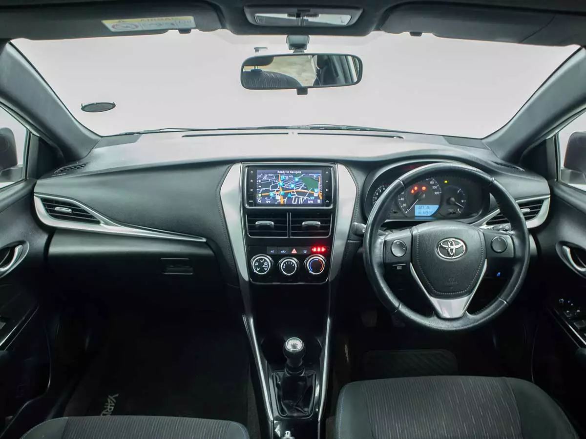 Vehicle Image for 13/16for Toyota Yaris 1.5 XS