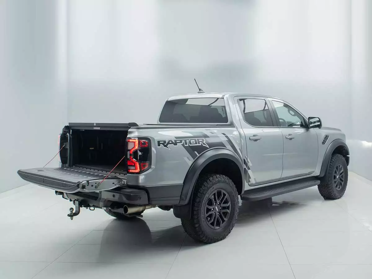 Vehicle Image for 6/17for Ford Ranger 3.0 V6 Ecoboost Double Cab Raptor 4WD
