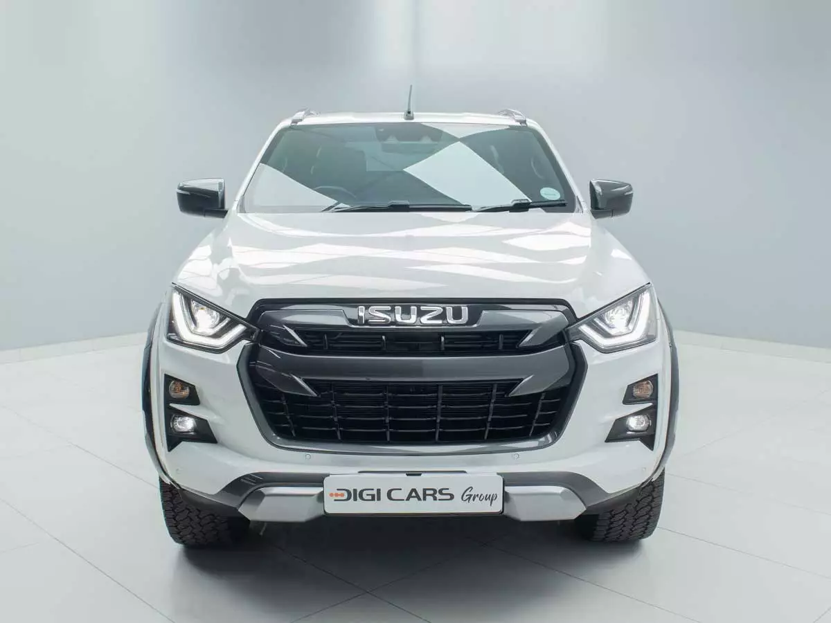 Vehicle Image for 3/17for Isuzu D-Max 3.0TD Double Cab V-Cross 4x4