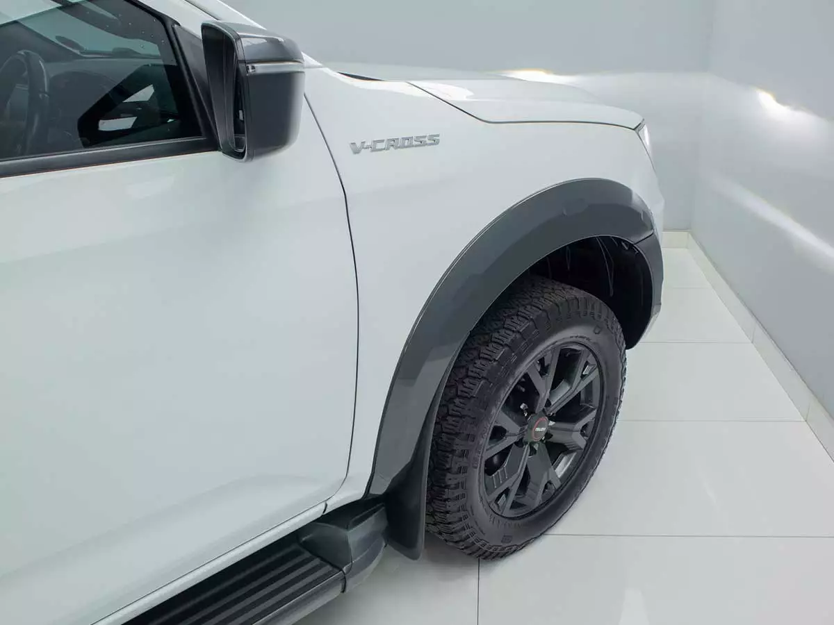 Vehicle Image for 7/17for Isuzu D-Max 3.0TD Double Cab V-Cross 4x4