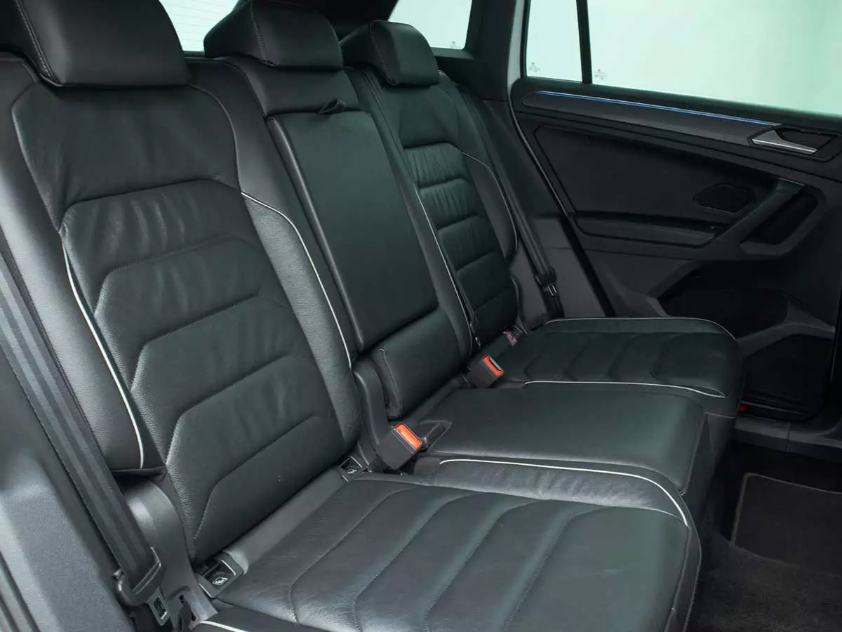 Vehicle Image for 16/17for Volkswagen Tiguan 1.4TSI 110kW R-Line