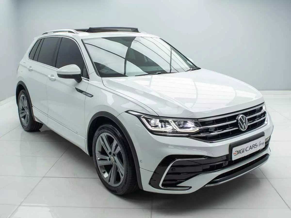 Vehicle Image for 2/17for Volkswagen Tiguan 1.4TSI 110kW R-Line
