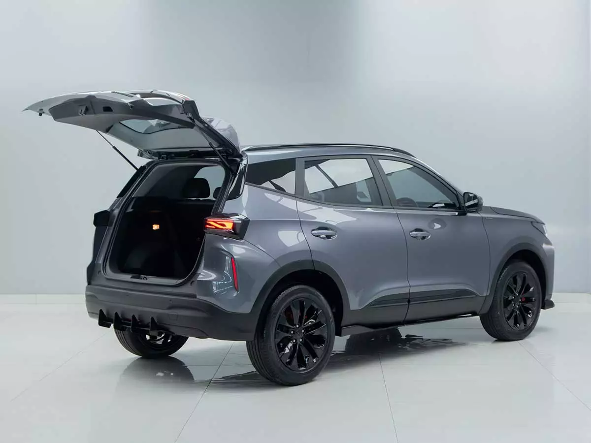 Vehicle Image for 7/18for Chery Tiggo Cross 1.5T Elite