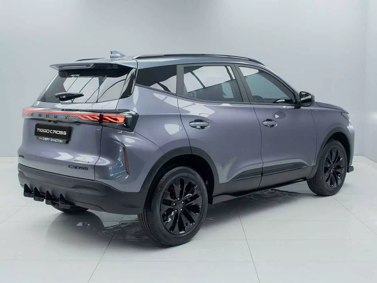 Vehicle Image for 6/18for Chery Tiggo Cross 1.5T Elite