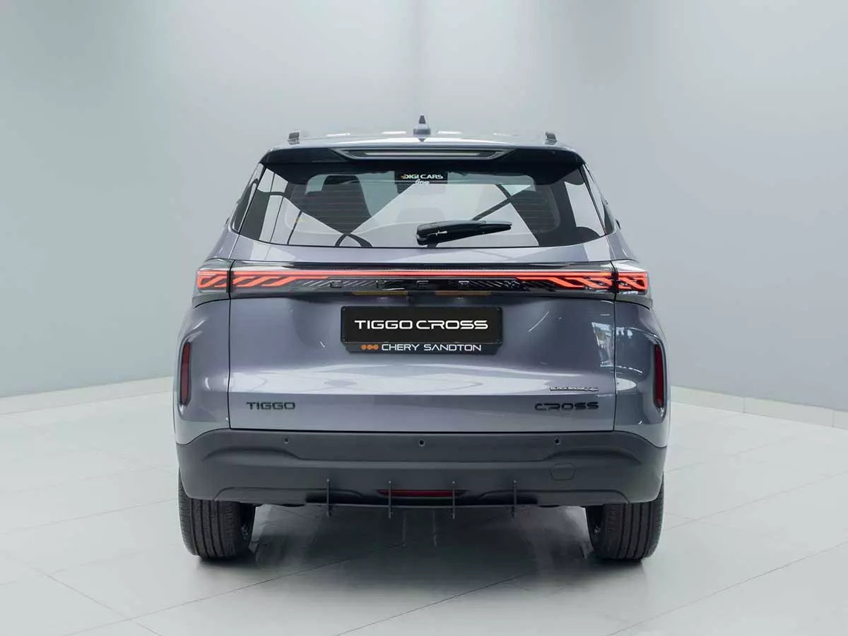 Vehicle Image for 10/18for Chery Tiggo Cross 1.5T Elite