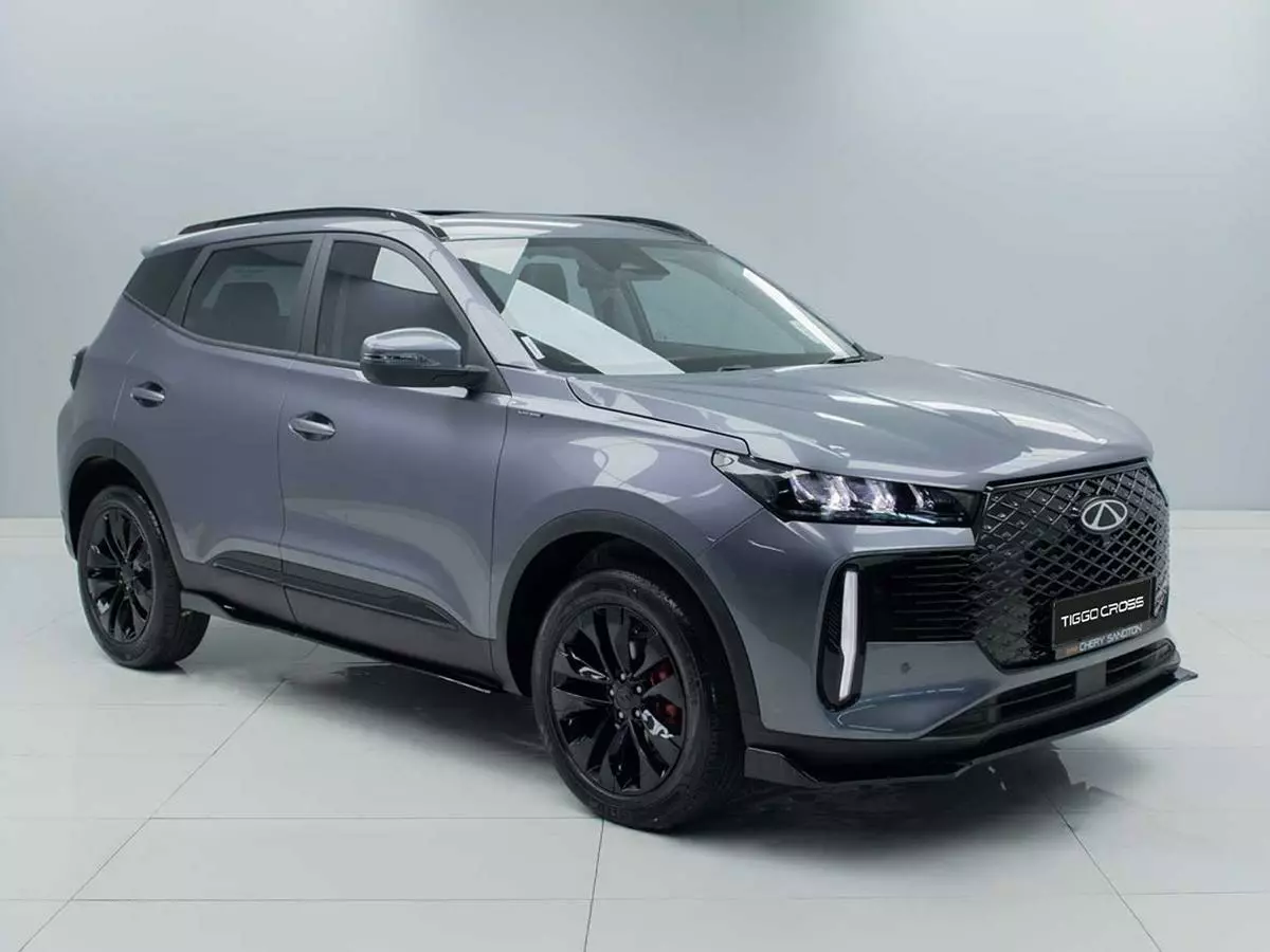 Vehicle Image for 2/18for Chery Tiggo Cross 1.5T Elite