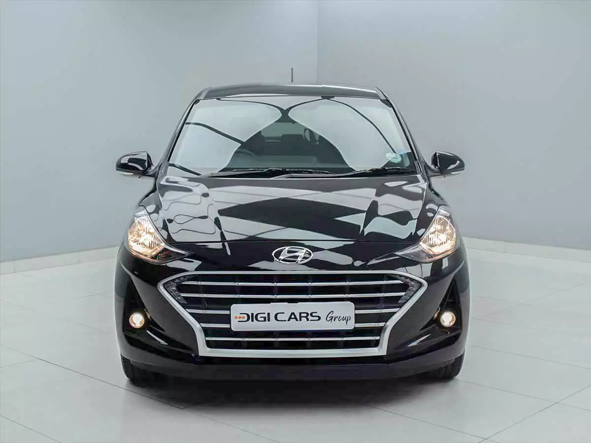 Vehicle Image for 3/20for Hyundai Grand i10 1.2 Fluid Auto