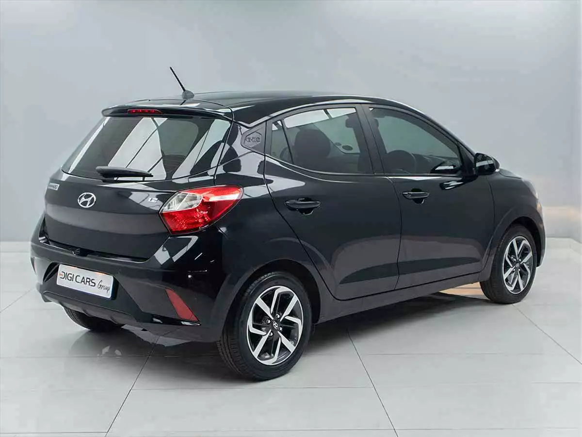 Vehicle Image for 5/20for Hyundai Grand i10 1.2 Fluid Auto