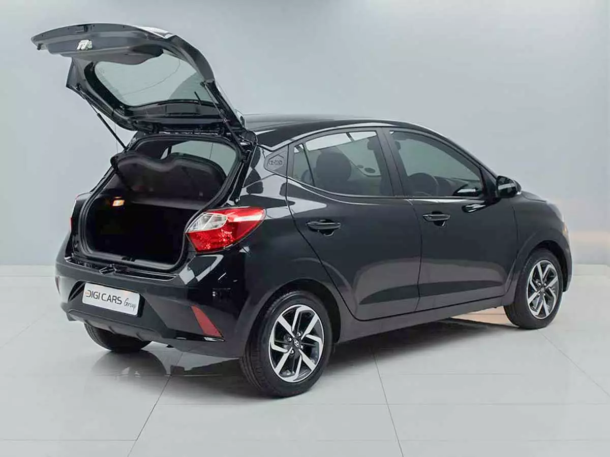 Vehicle Image for 6/20for Hyundai Grand i10 1.2 Fluid Auto