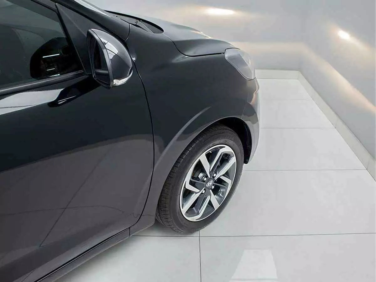 Vehicle Image for 7/20for Hyundai Grand i10 1.2 Fluid Auto