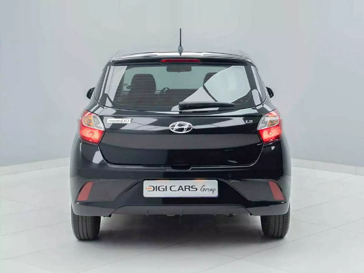 Vehicle Image for 11/20for Hyundai Grand i10 1.2 Fluid Auto