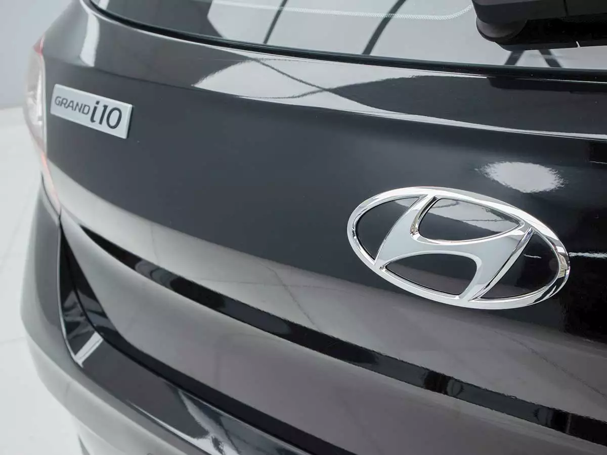 Vehicle Image for 9/20for Hyundai Grand i10 1.2 Fluid Auto