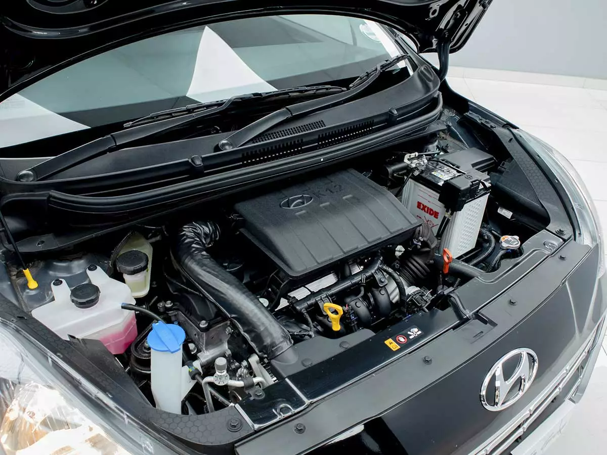 Vehicle Image for 8/20for Hyundai Grand i10 1.2 Fluid Auto