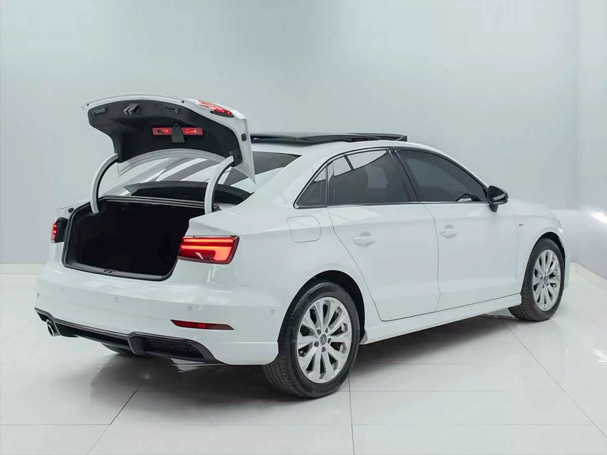 Vehicle Image for 6/21for Audi A3 Sedan 30TFSI S Line